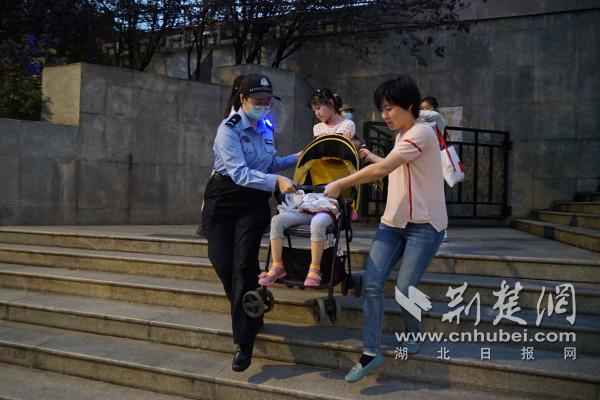 |“双节”首日，武汉警情同比下降5%