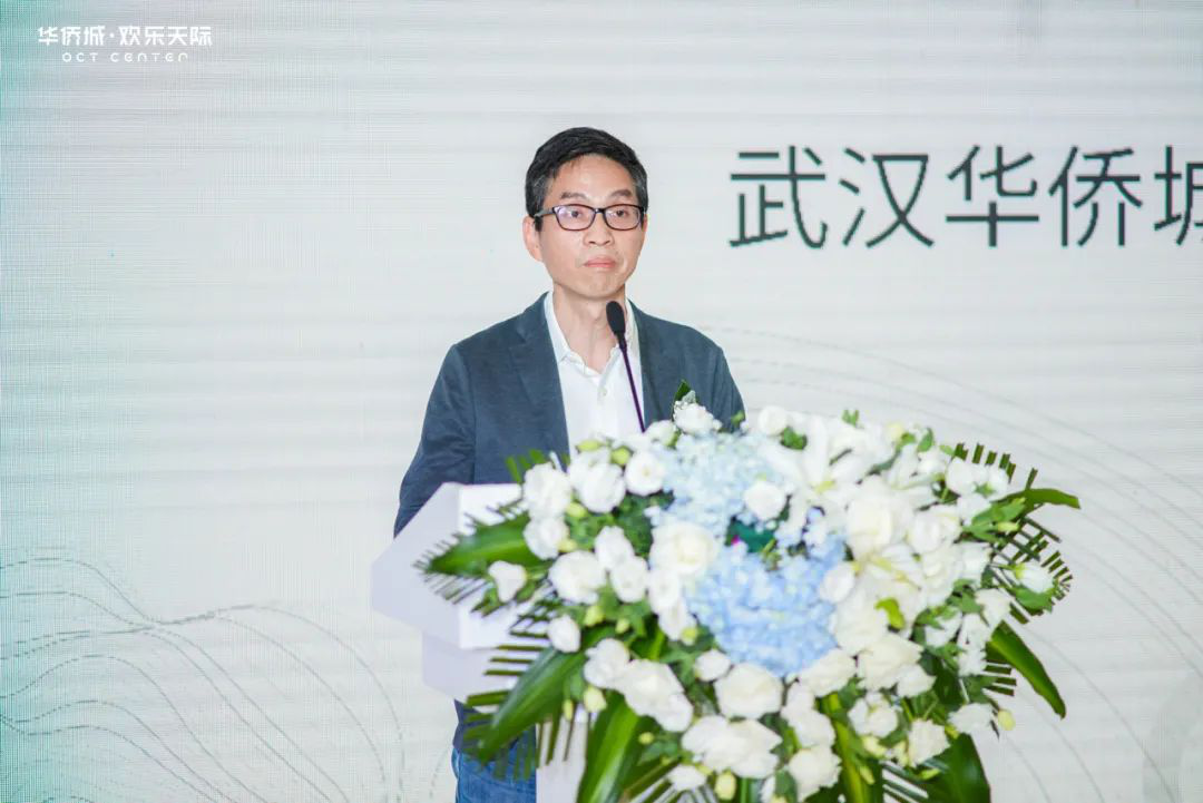 |武汉高铁商务区城市展厅开放