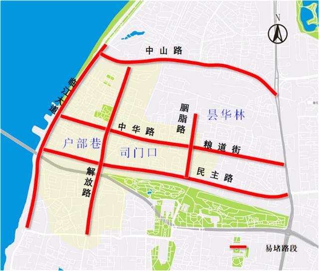 |武汉市内外景点2日将迎首个小高峰，开车去木兰草原请错峰前往