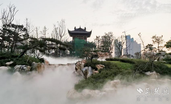 |浠水打造“城市客厅”提升城市形象