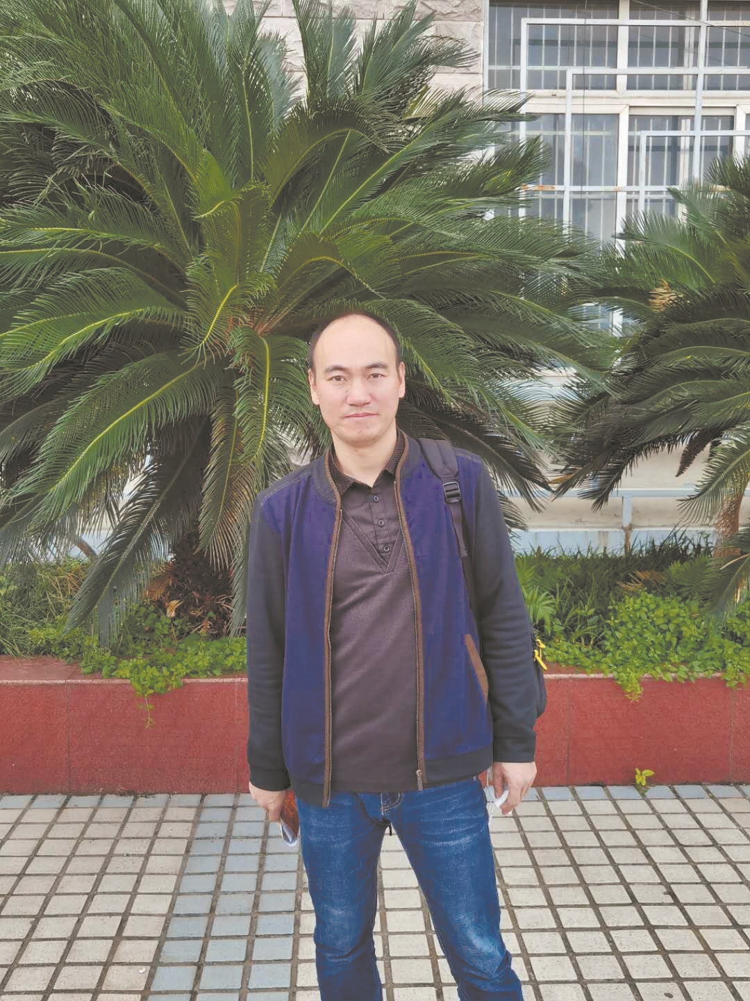 |41岁大龄学生重新走进象牙塔 想系统地专心学习中医 为自己的事业发展助力