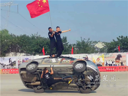 |“炫动江夏”汽车文化节暨汽车表演赛圆满闭幕