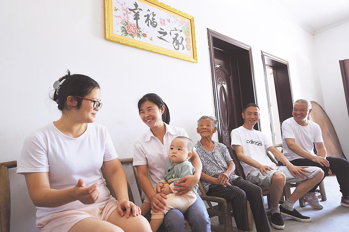 |襄阳用好“针”本事精准扶贫