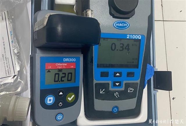 |居民家水龙头流出“牛奶水”？专业人士实地调查后这样说……