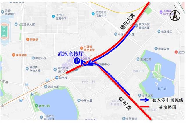 |武汉市内外景点2日将迎首个小高峰，开车去木兰草原请错峰前往