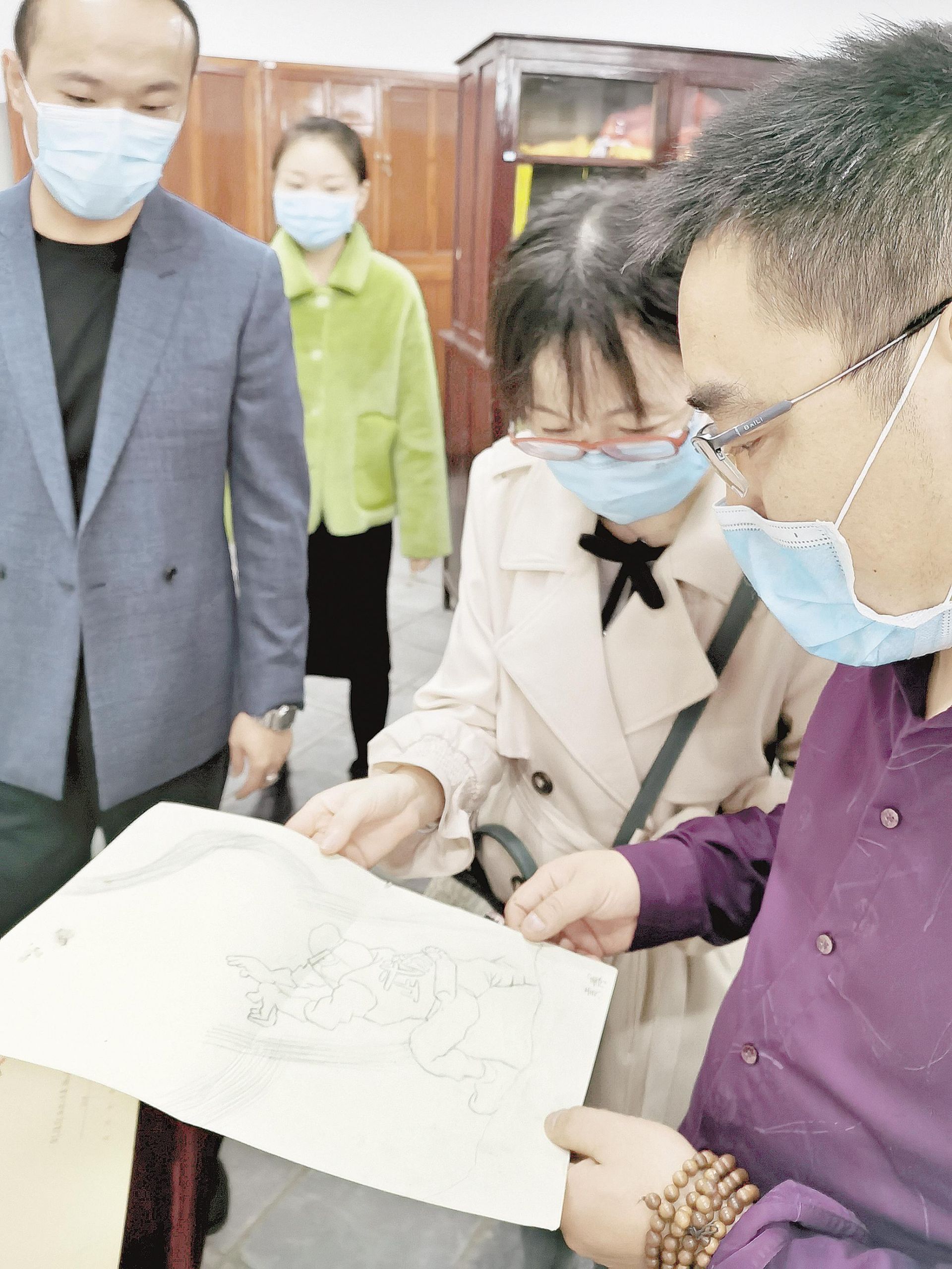 |自驾重返武汉，四川援鄂医生感动不已——“武汉人民给我的回报太多了”