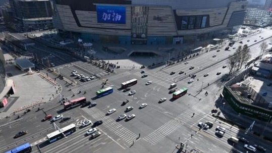 石家庄低风险区恢复正常生产生活秩序