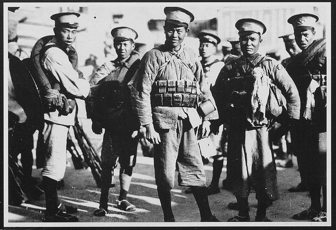 1926年8月，北伐关键一战，叶挺独立团何以建奇功？ 寻访汀泗桥大捷的 