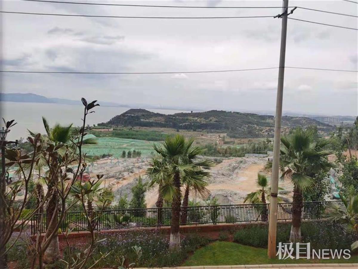 极目深度∣生态与利益博弈下的滇池之殇:过度开发后大规模拆违