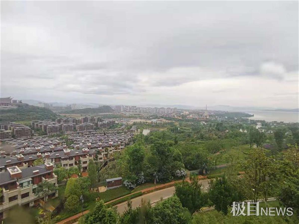 极目深度∣生态与利益博弈下的滇池之殇:过度开发后大规模拆违