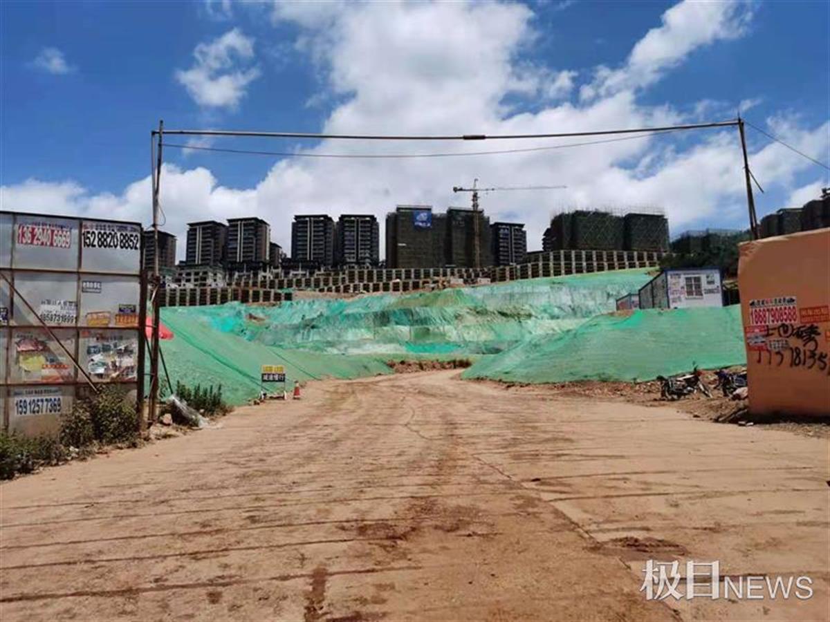 极目深度∣生态与利益博弈下的滇池之殇:过度开发后大规模拆违