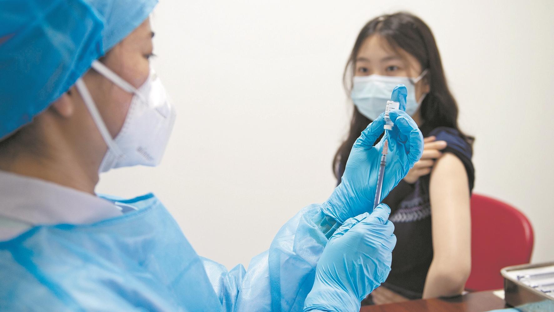 武汉新冠疫苗接种逾千万剂次