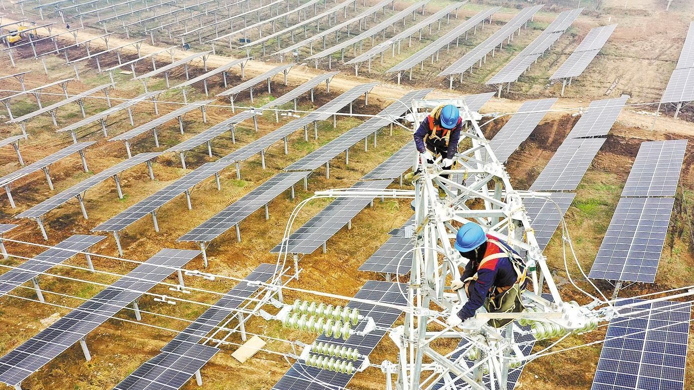 襄阳新能源发电同比增长29.39%
