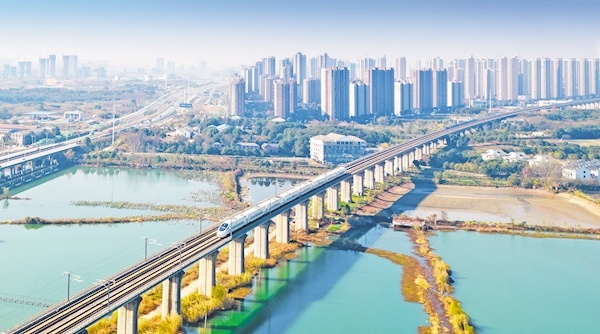 十問武漢城市圈  交通同網如何做強“硬聯通”？