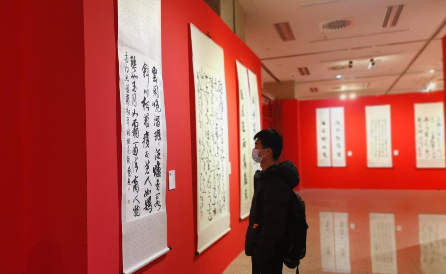 诗书中华·全国书法名家作品邀请展23日在汉开展