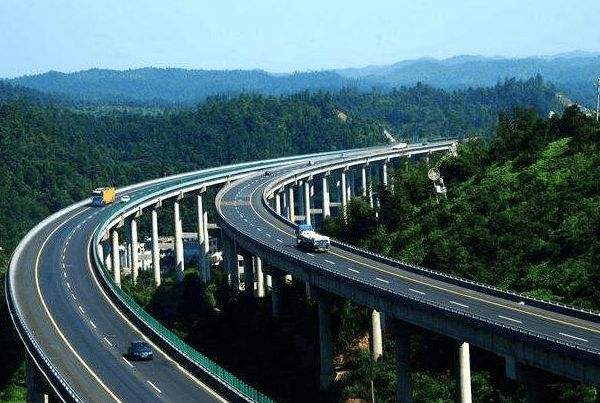 利咸高速公路項目擬于“十四五”期間啟動實施