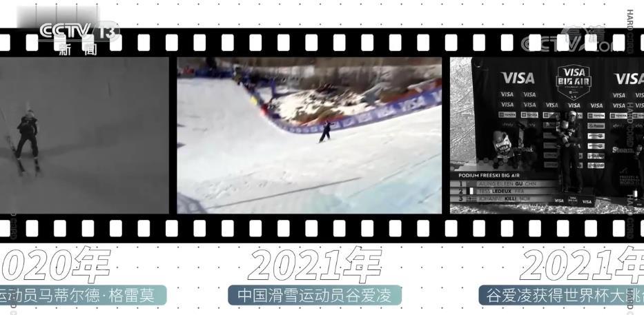 【冬奥“冷”知识】自由式滑雪有多难？从1260度到1440度全世界女子选手走了将近9年(图5)