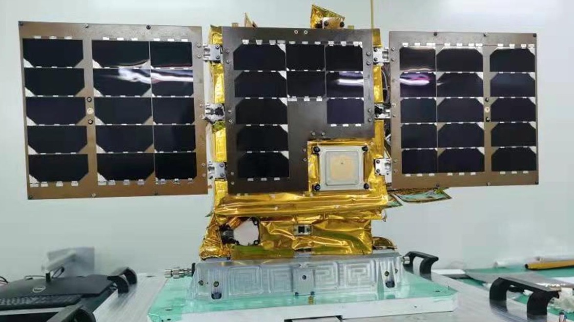 进入预定轨道！武汉大学“学生造”卫星发射成功