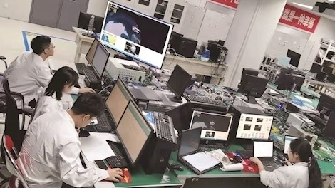 武大“学生造”遥感卫星月底发射