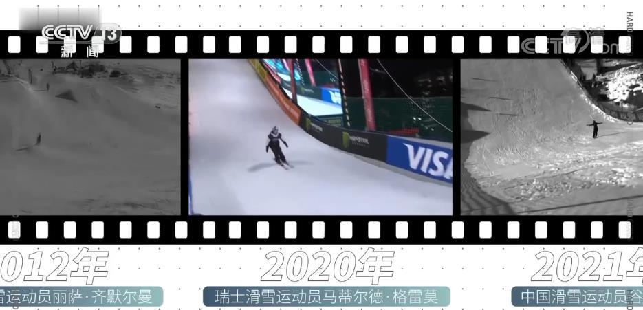 pg电子平台：【冬奥“冷”知识】自由式滑雪有多难？从1260度到1440度全世界女子选手走了将近9年(图4)