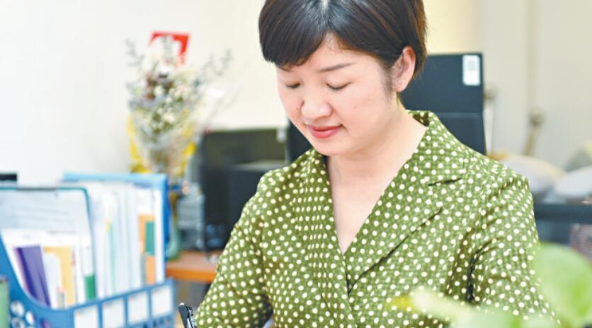 老师用漫画交流温暖不爱听讲的“涂鸦小子”