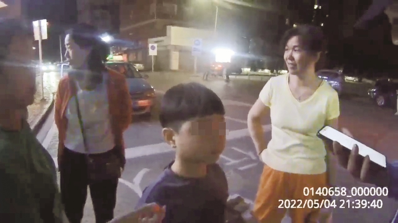梦境奇遇，在马路上邂逅的78岁小男孩