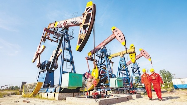 江漢油田：油氣產量雙增長