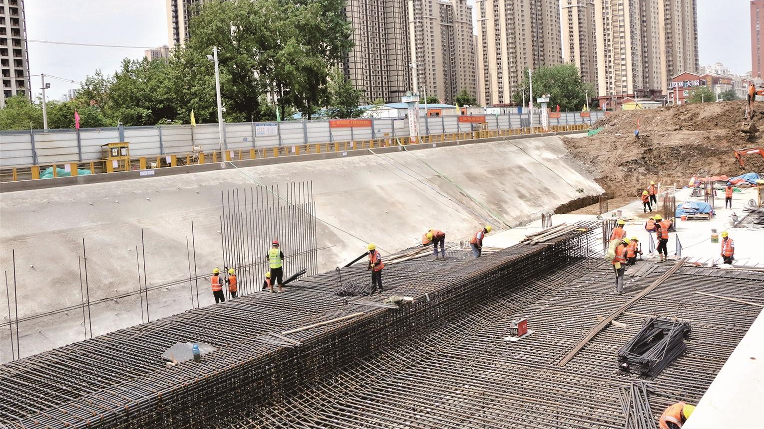 武漢：亞洲最長城市地鐵環線迎來新節點
