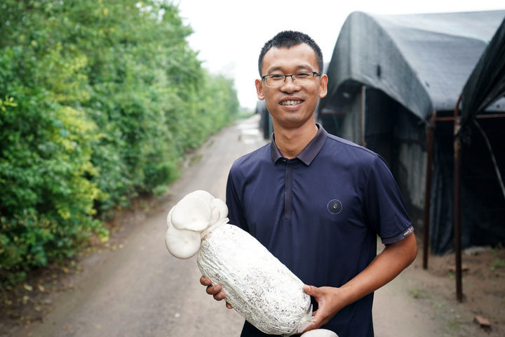 让田野成为青春的起跑线——走进青年职业农民群体