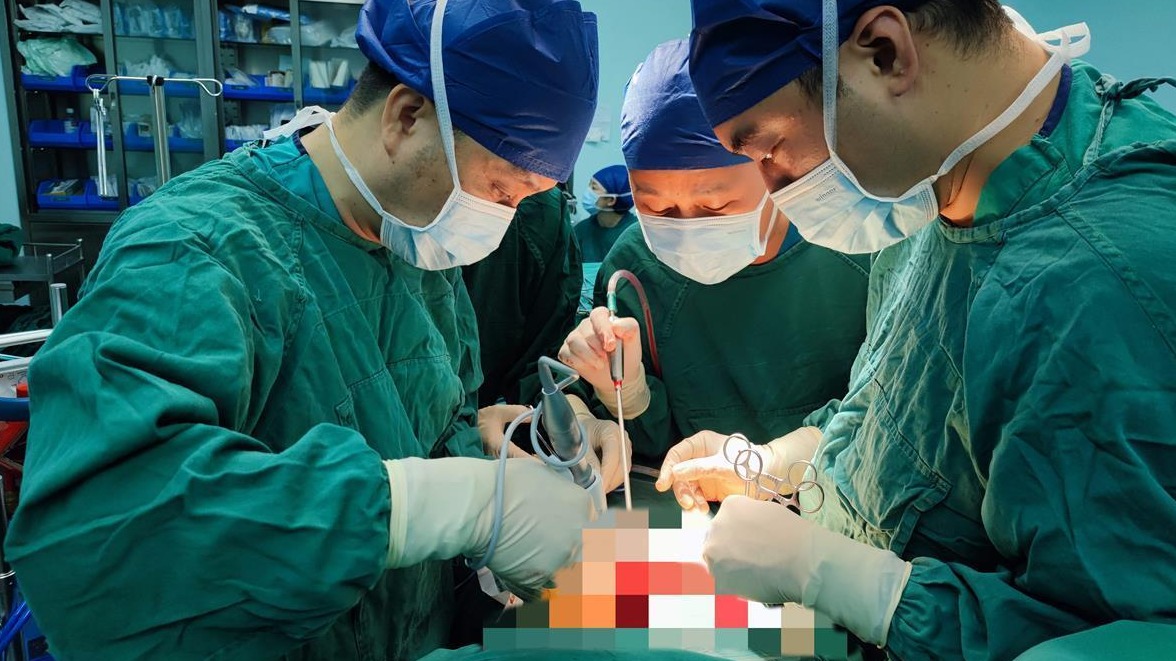 湖北首例！遼寧66歲患者在漢二次換肺獲新生