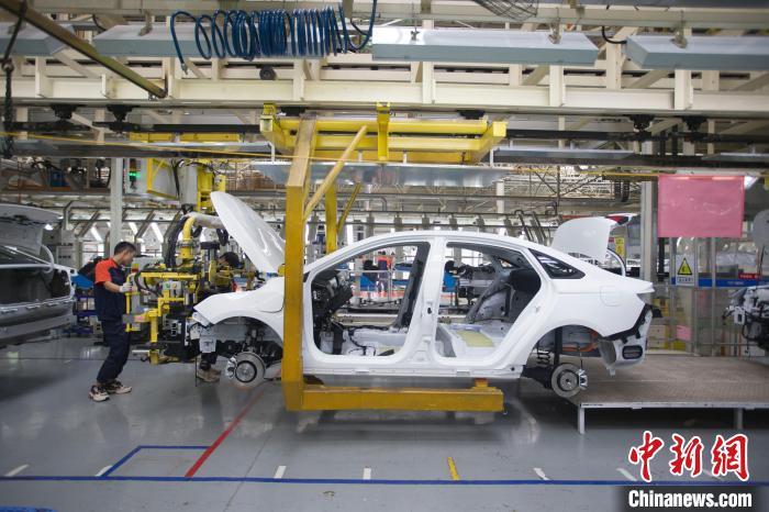 新能源汽车、绿色甲醇“晋商故里”山西晋中竞逐新赛道