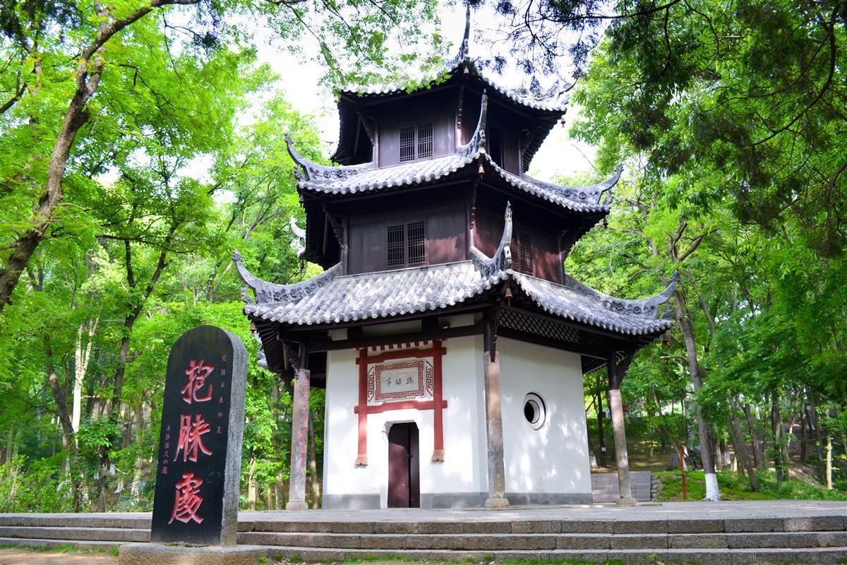 湖北省文化遺址公園達12家 有您家鄉的嗎