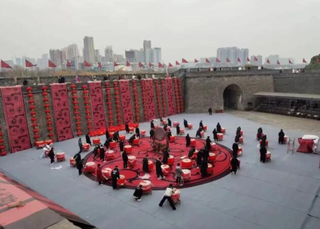央視《東西南北賀新春》即將在荊州錄制