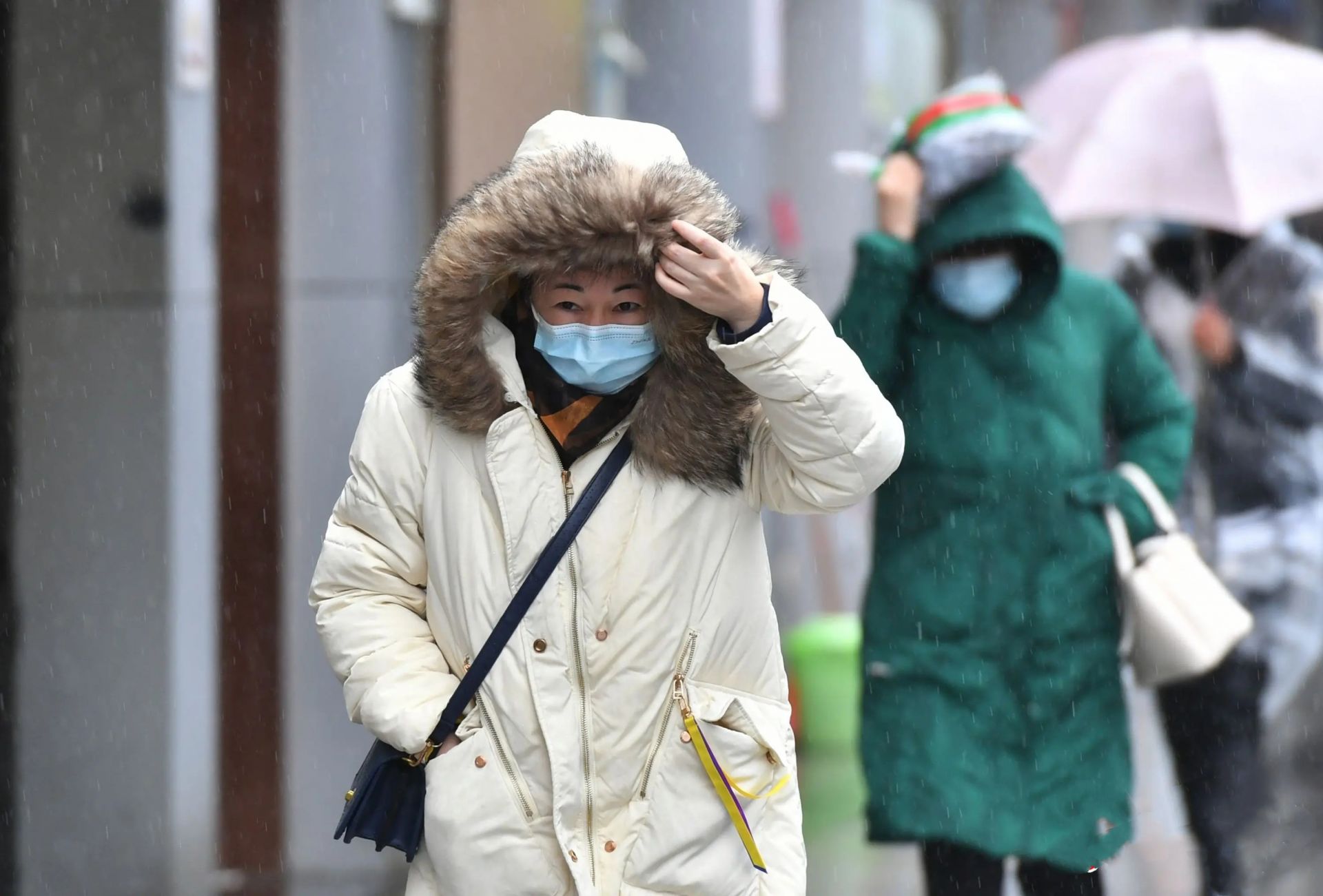 速看12月份武汉市自然灾害风险形势分析报告！