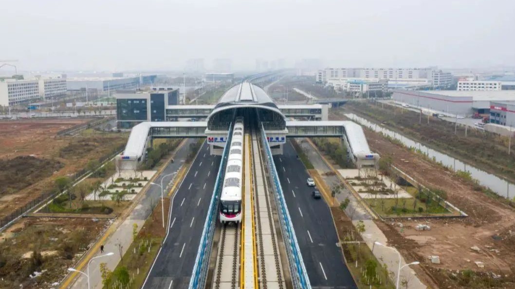 武汉地铁16号线即将开通运营