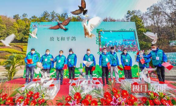 武汉东湖高新野生动物救护站落户九峰森林动物园