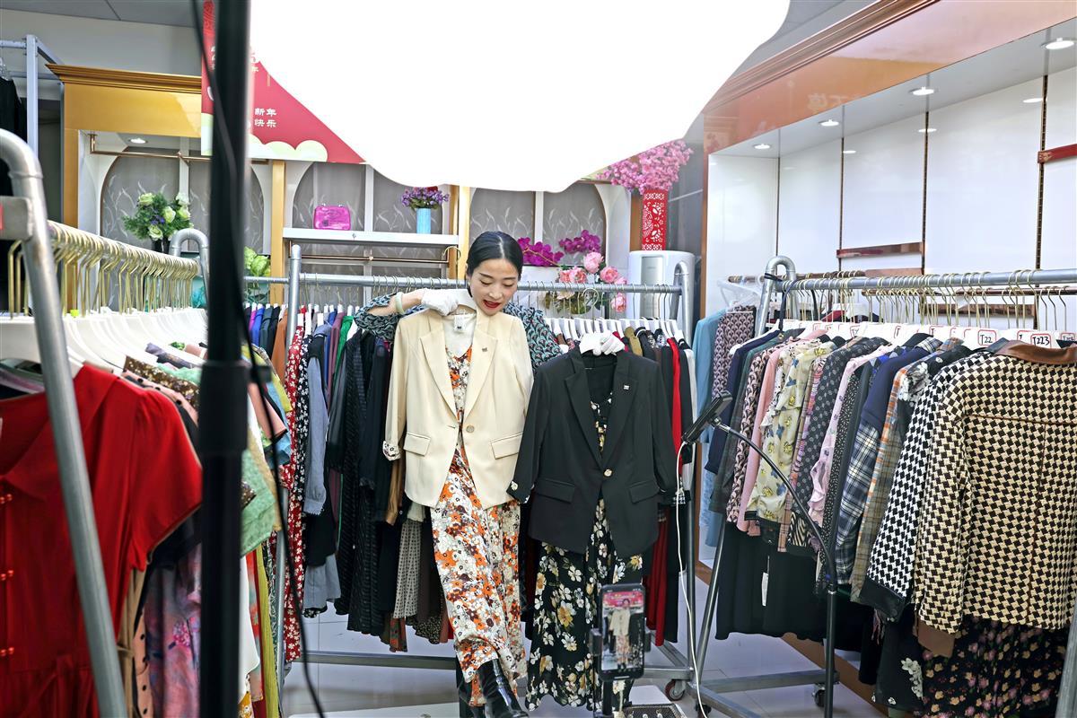 服装批发销售是做什么的呢