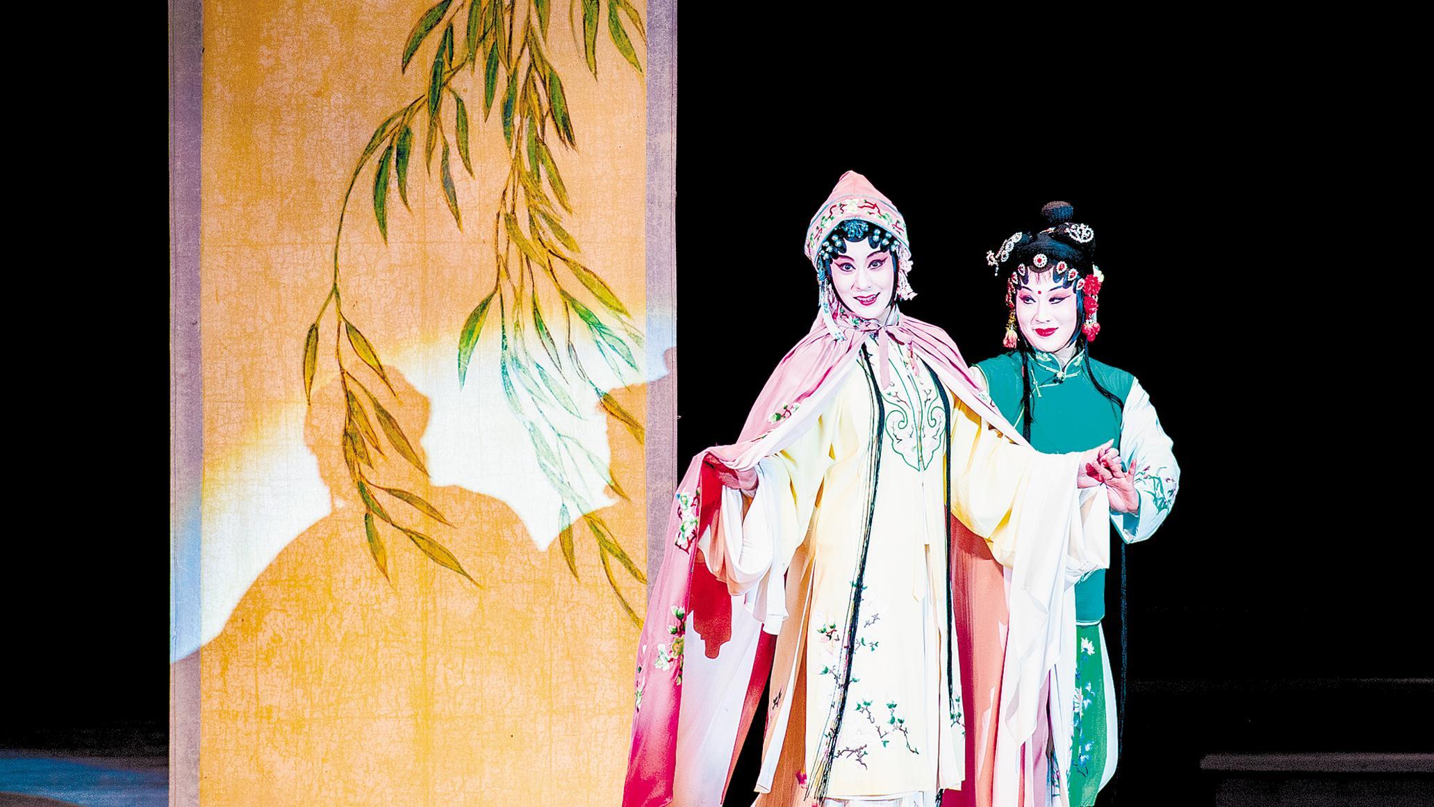 第十一届武汉“戏码头”中华戏曲艺术节拉开大幕