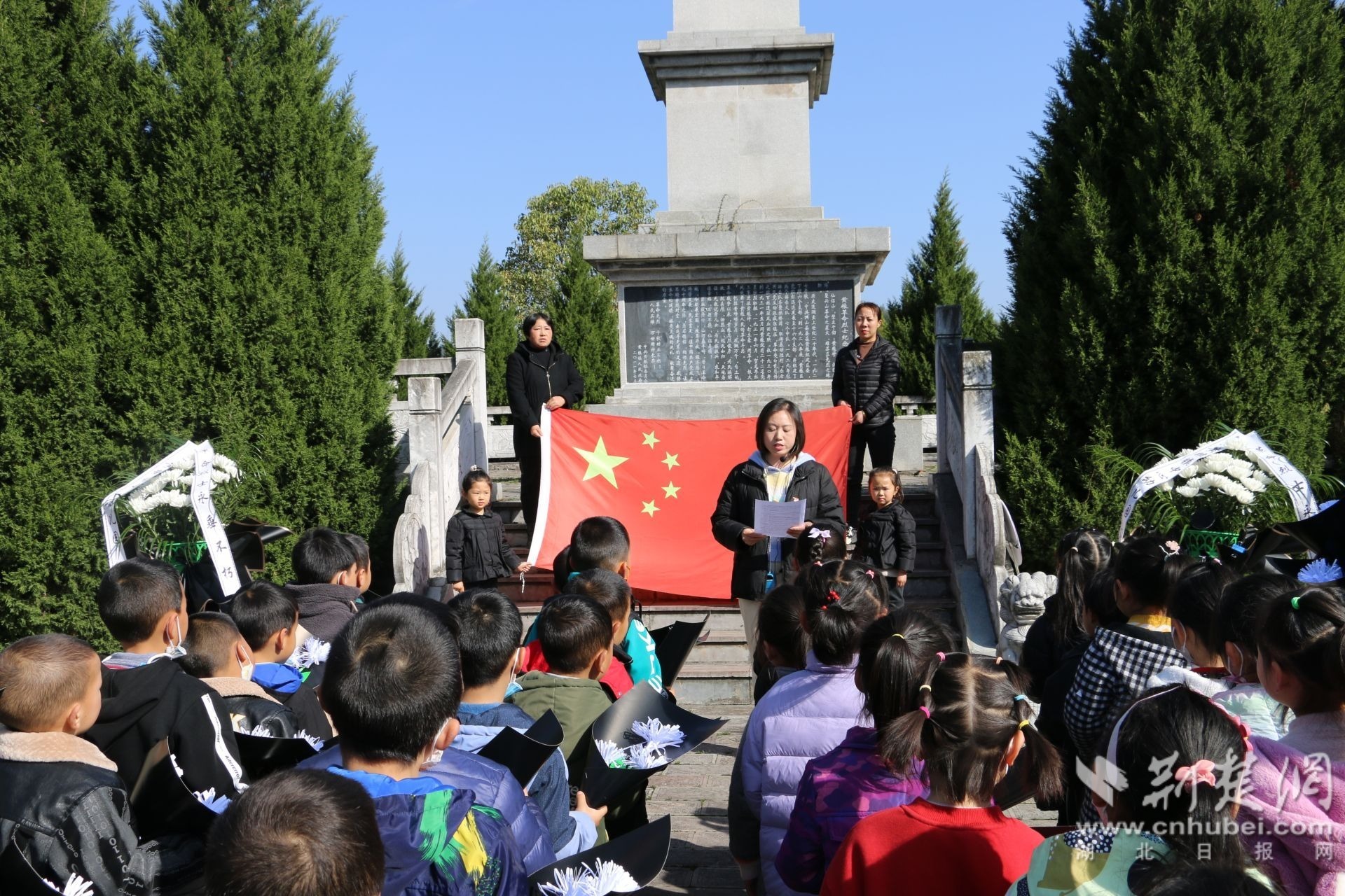 2023.3.30黄粮幼儿园清明节新闻 (5).JPG.JPG