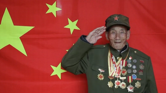 永別！謝謝你，陪山河穿越100年