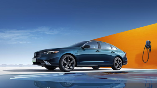 售价17.98-25.88万元 全新雅阁(ALL NEW ACCORD)正式上市