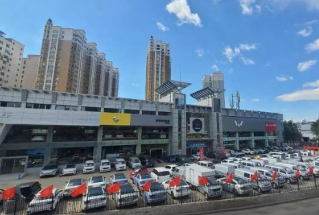 A股首家汽貿集團退市 4S店模式面臨終結？
