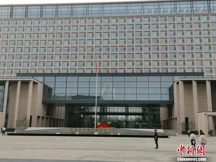 高质量发展调研行）这里正成为济南高质量发展的增长极