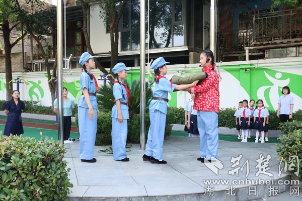 讲好普通话 江汉区迎来“推普”新风尚！