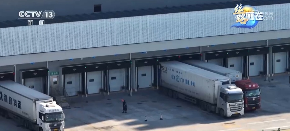 Kaiyun中国：跨越山海“牵手”世界“一带一路”进口生鲜“1小时达”设想照进现实(图25)