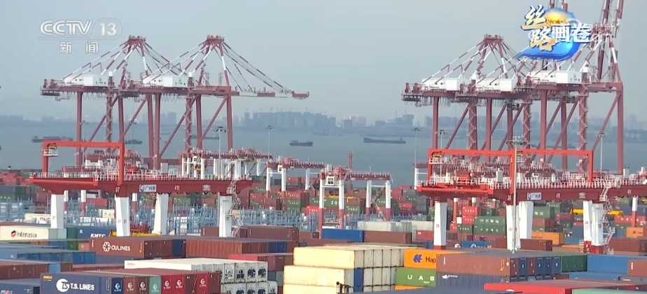 Kaiyun中国：跨越山海“牵手”世界“一带一路”进口生鲜“1小时达”设想照进现实(图3)