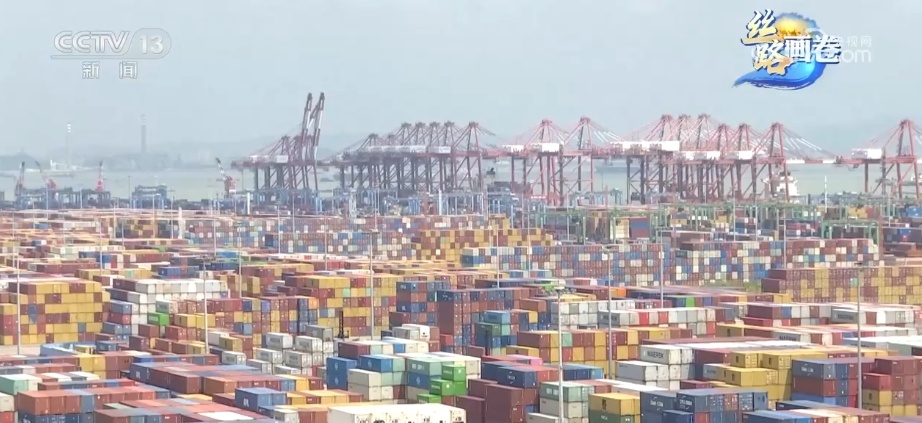 Kaiyun中国：跨越山海“牵手”世界“一带一路”进口生鲜“1小时达”设想照进现实(图14)