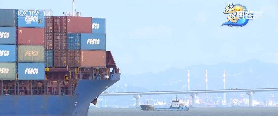 Kaiyun中国：跨越山海“牵手”世界“一带一路”进口生鲜“1小时达”设想照进现实(图13)