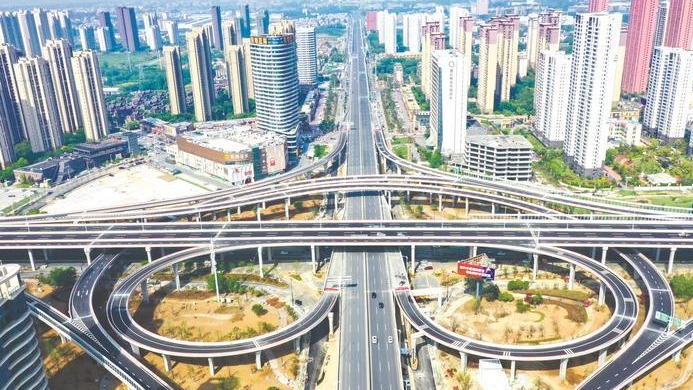 襄阳加速向Ⅰ型现代化大都市迈进