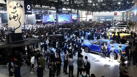 从北京国际车展，看新能源车三大未来趋势